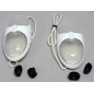 Eclaireur de coffre à Led blanc 12/24V 