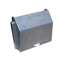 Porte de coffret de commande