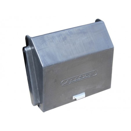 Porte de coffret de commande
