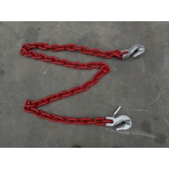 Elingue chaine 1 brin D16 mm Long 3.2 m