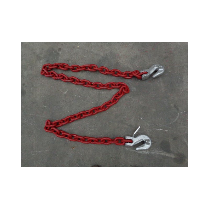 Elingue chaine 1 brin D16 mm Long 3.2 m