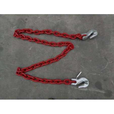 Elingue chaine 1 brin D16 mm Long 3.2 m