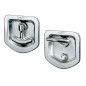Serrure inox pour coffre à outil  inox
