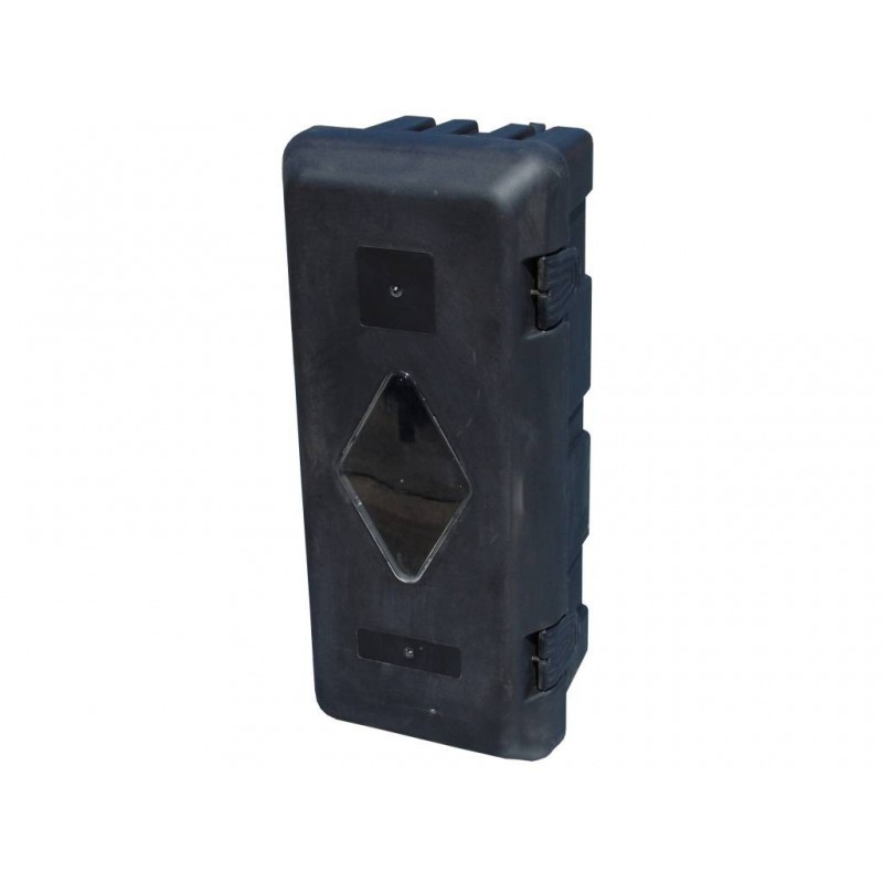 coffre porte extincteur 6KG
