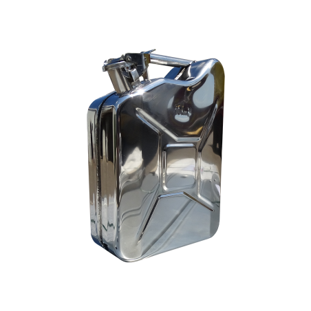 Jerrican inox 10L