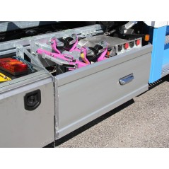 Support vertical d empattement pour chariot gojak 5211