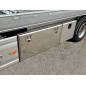 Coffre de rangement chariot COLLINS 