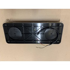 Enseigne mini 12/24 V G6 LEGION à Led orange