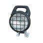 Projecteur de travail rond avec grille