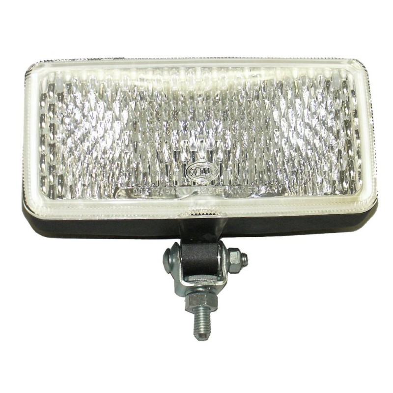 Projecteur de travail rectangulaire