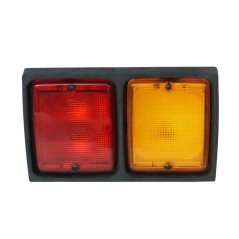 Feu arrière Stop/Clignotant rectangulaire