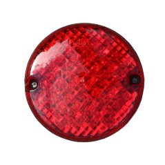 Feu arriière rond anti-brouillard 12V à Led