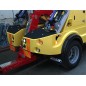 Feu rond à Led D103 12V recul 