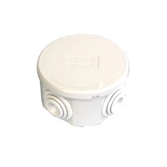 Boîte ronde D65
