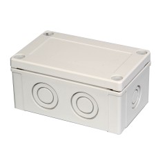 Boîte rectangulaire 130X 80X 60