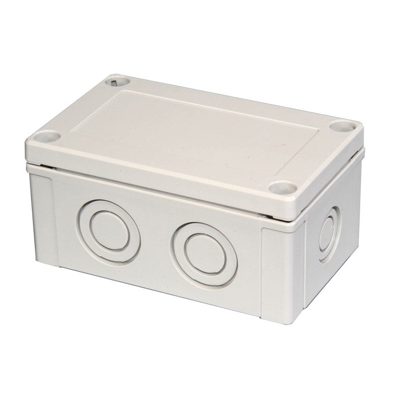 Boîte rectangulaire 130X 80X 60