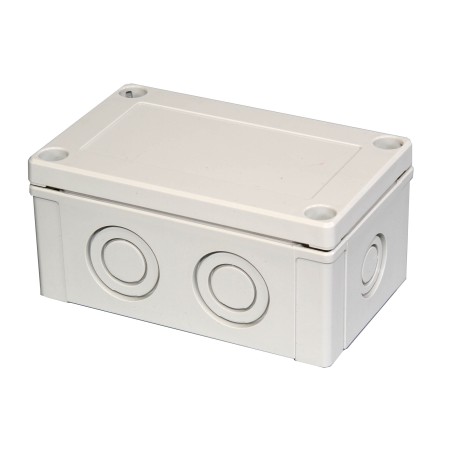 Boîte rectangulaire 130X 80X 60