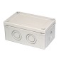 Boîte rectangulaire 130X 80X 60