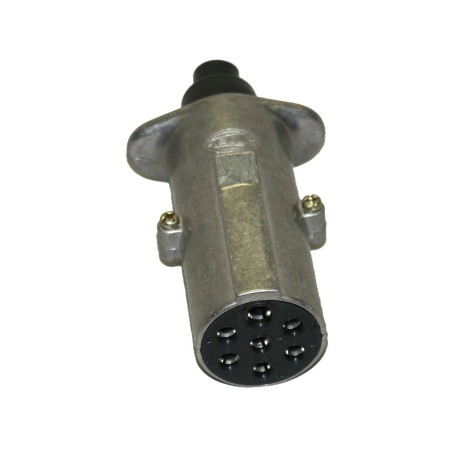 Fiche 7 broches  24V TYPE N 