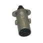 Fiche 7 broches  24V TYPE N 