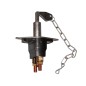 Coupe batterie 300A