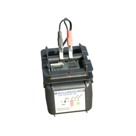 Chargeur Accumate 12V-24V
