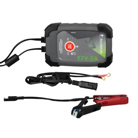 Chargeur électronique ACCU.SMART MINI 2A 12 V
