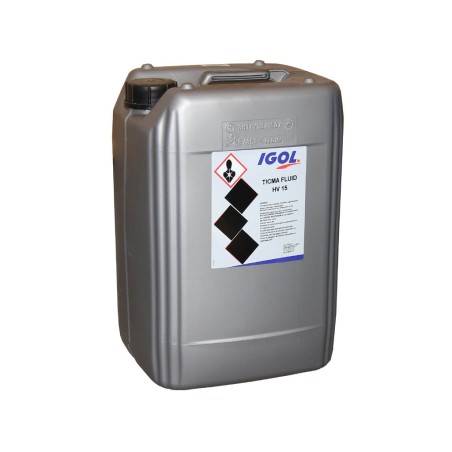 Huile hydraulique  20L