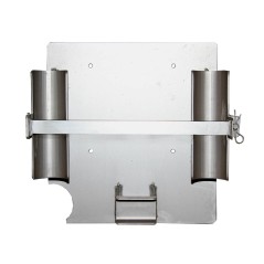 Support gauche chariot GOJAK 6313