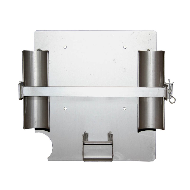 Support gauche chariot GOJAK 6313