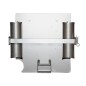 Support gauche chariot GOJAK 6313