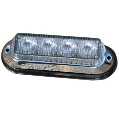 Feu de balisage à Led orange 12/24V "TLED"