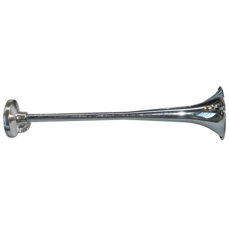 trompe inox longueur 623 mm