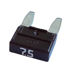 Mini fusible SAE 7.5A