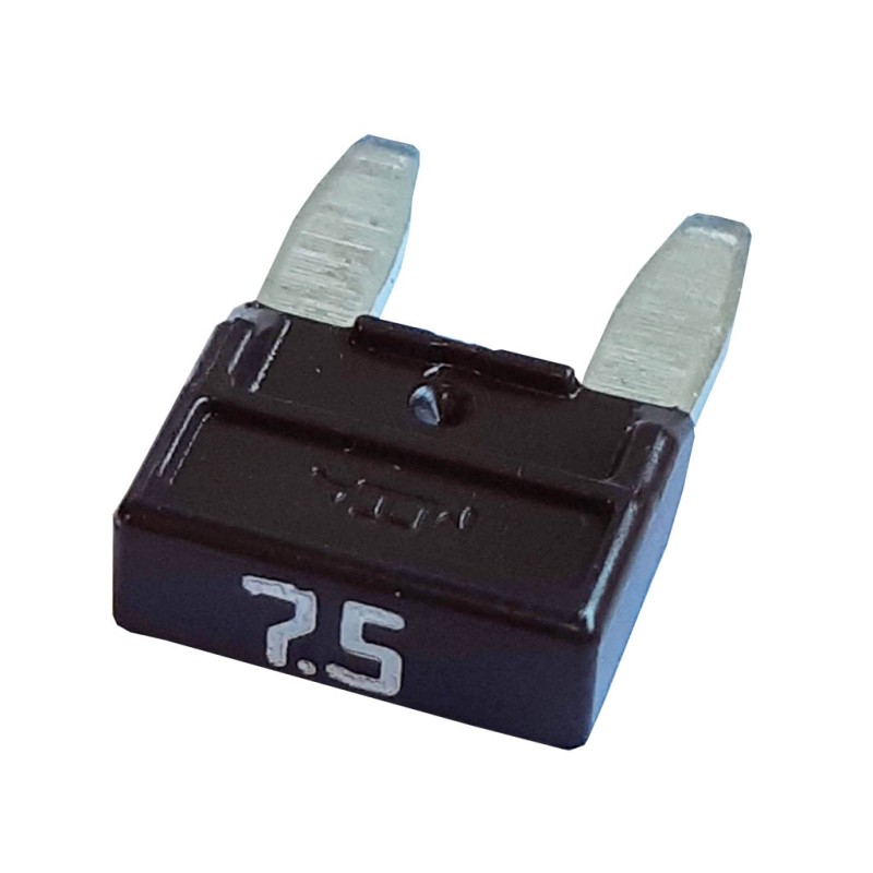 Mini fusible SAE 7.5A