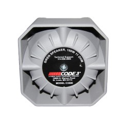 Haut parleur calandre 100W