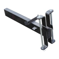 Mat support double container