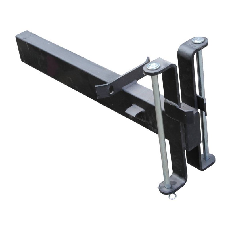 Mat support double container