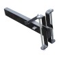 Mat support double container