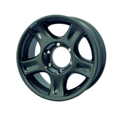 * Jante alu Racer 7JX16H2 (5X165X1) pour Land Rover