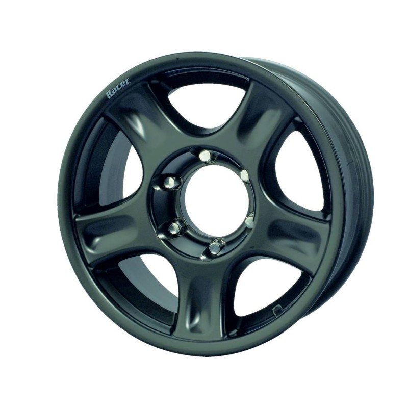 * Jante alu Racer 7JX16H2 (5X165X1) pour Land Rover