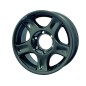 * Jante alu Racer 7JX16H2 (5X165X1) pour Land Rover