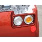 Platine de montage alu pour feux rond D 103