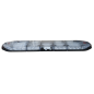 Enseigne 109 cm a led LEGION FIT  12 modules orange 12v/24v