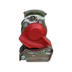 Main d'air mâle rouge M16x1.5