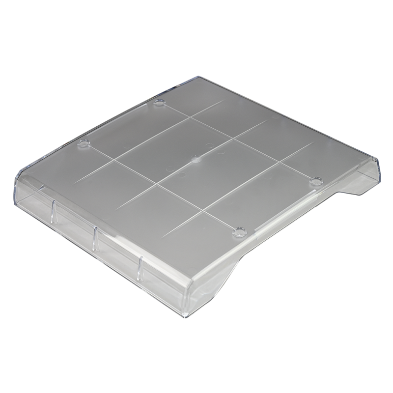 Dome intermediaire transparent enseigne Legion 