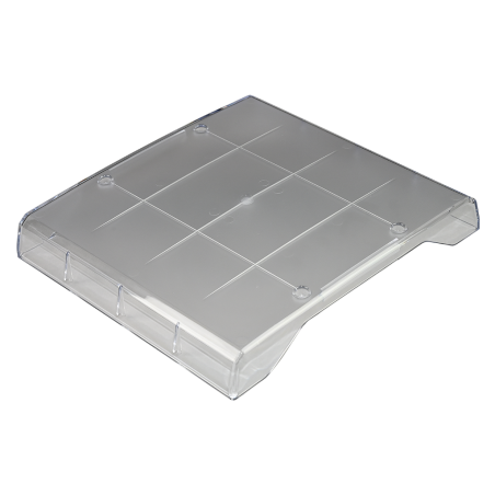Dome intermediaire transparent enseigne Legion 