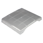 Dome intermediaire transparent enseigne Legion 