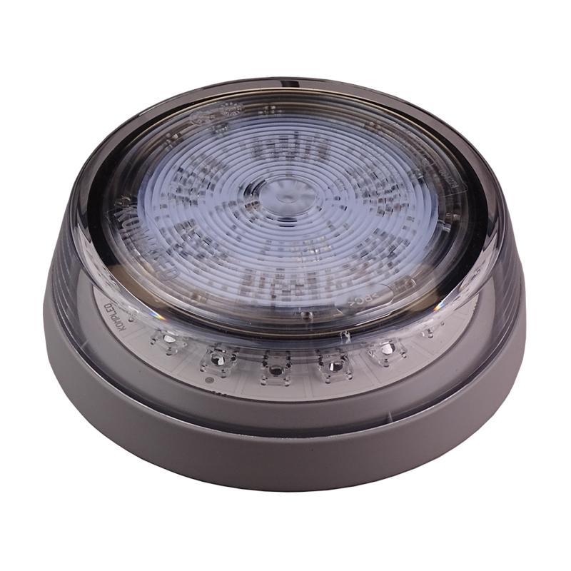 Gyro plat à led 
