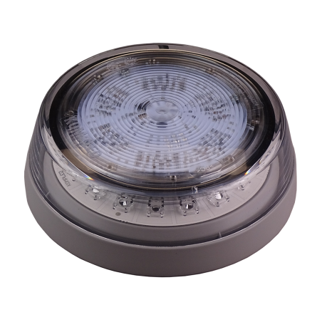 Gyro plat à led 